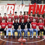U14 Takımımız Türkiye Şampiyonası'nda Çeyrek Finale Yükseldi!